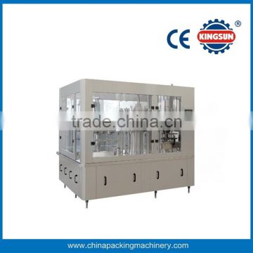 3 in 1 carbonated drink washing filling and capping machine