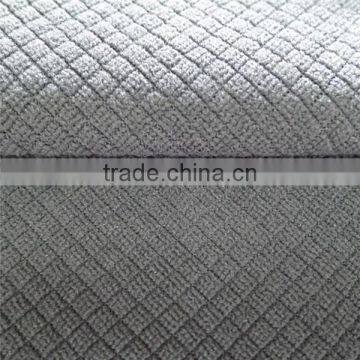 4 Way Stretch Fabric Bonded Polar Fleece Fabric for Garment or Apparel photo-3