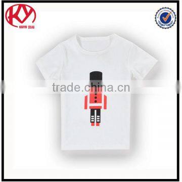 Cheap Wholesale Price Short Sleeve O-neck Tshirt T-shirt photo-3