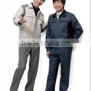 2014 ZX Mechanic Workwear Uniforms Cotton Fabric photo-4