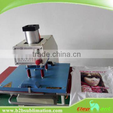Pneumatic Heat Vinyl Press Machine