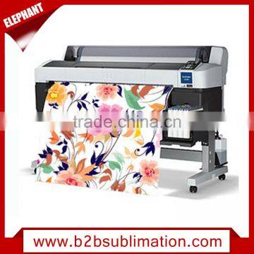 Cheap Dual TFP heads 1.2m SureColor 6280 sublimation printer for t-shirt