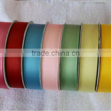 Hot Sale Festival Decoration Polyester Satin Ribbon photo-4