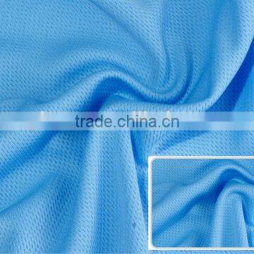 Factory OEM Polyester Coolpass Dry Fit Micro Mesh Fabric Textile Function Sports Textile photo-2