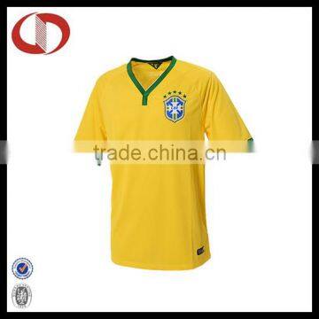 Wholesale cheap price soccer jersey from manufacturer