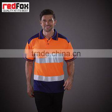 Wholesale High Quality Bulk Custom Mens Polo Shirt photo-3