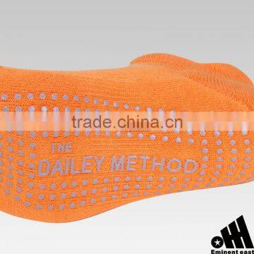 Women Non-slip Yoga Pilates Socks photo-4