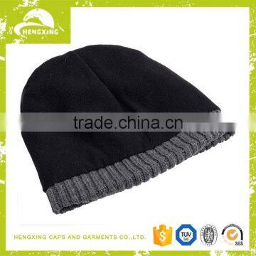 High profile Alibaba popular cotton wholesale baby knit hat knitted baby bonnet