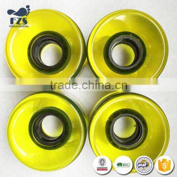 HS05 Skateboard PU Wheel Factory Produce Wholesale Price photo-3