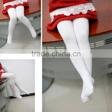 wholesale Opaque Velvet Candy Color children pantyhose tights