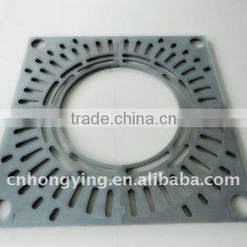 Composite Square Plastic Tree Guards