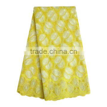 Pink African French Lace Fabrics Bestway Sequin And Beaded Fabric photo-6