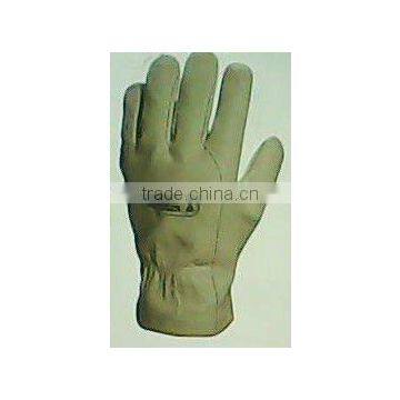 CE Certifiled full grain pigskin gloves best working gloves