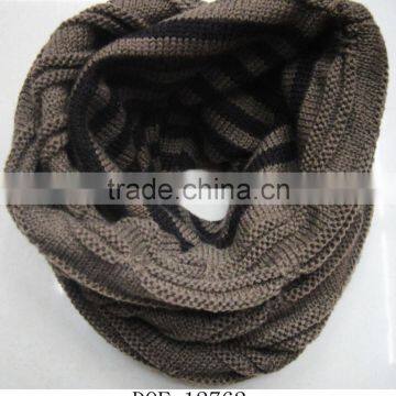 Fashion Most Popular Crochet Acrylic Winter Men Cap