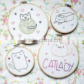 Round Pattern Embroidery Patch ,different Design Embroidery Patch photo-2