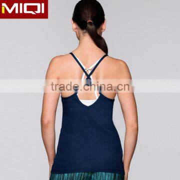 2017 Excellent quality Wholesale best price promotional fashion gym tank tops