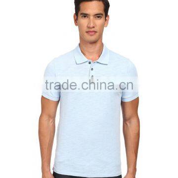 Plain brand polo shirt men custom golf polo shirt