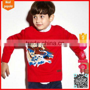 2016 knitting patterns boys jumpers children sweater models