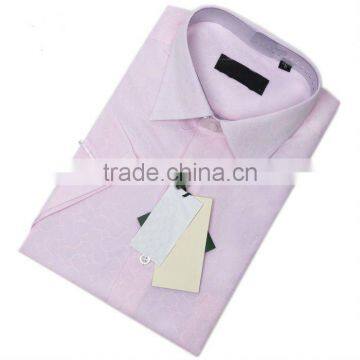 Latest Design Man Dress Shirt