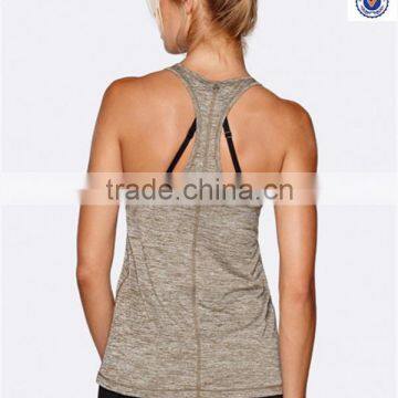 Custom Plain Vests China Fashion Woman Tank Top photo-2