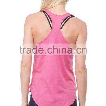 New Collection Slim Fit Customized Latest Fancy Knitted Tops Girls