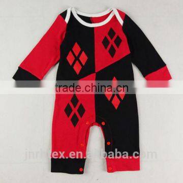 Organic cotton warm soft baby rompers wholesale clothes size 0-24M