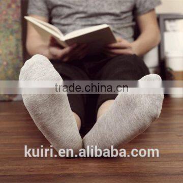 Hot New Brand Summer Men Socks Man Boat Short Socks Bamboo Boy Sock photo-5