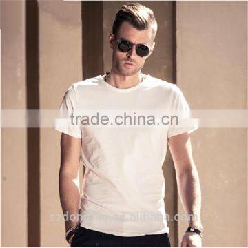 2015 Custom Design Men's Shirt Sex Clothes T-Shirt Cotton Fabric For Men