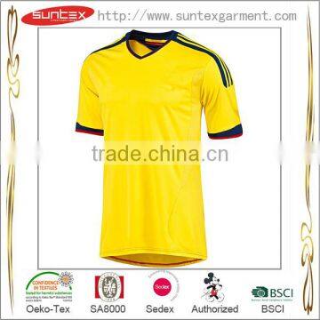 Suntex Sportswear Jersey Soccer Dry Fit Adult Soccer Jersey