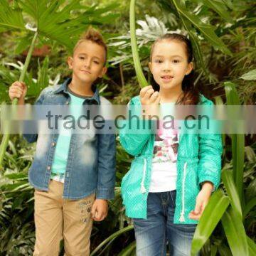 Kids Designer Clothes Wholesale Manufacturer Children Clothes