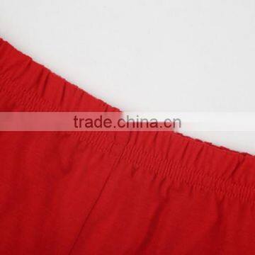 Short Leg Pajamas ,red Pajama Pants photo-4