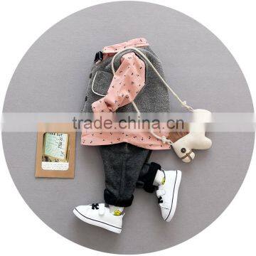 S17746A New Arrivals Autumn Kids Clothing Sets 3 Pieces Boys Clothing Sets photo-4