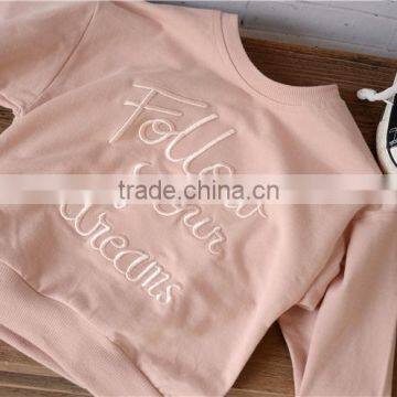 S16459A 2017 Fashion Wholesale Kids Sweatshirt photo-3