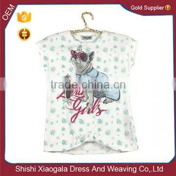 girls graphic t-shirts/personalised children t-shirts/cheap children t-shirts