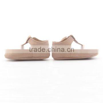 BSCI Factory 10 Years Manufacturer Top Selling Leather Baby Shoes photo-5