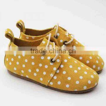 Wholesale Cheap Kids Baby Oxford Shoes photo-5
