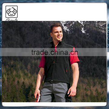 New Design Funktion Softshell Vest photo-2