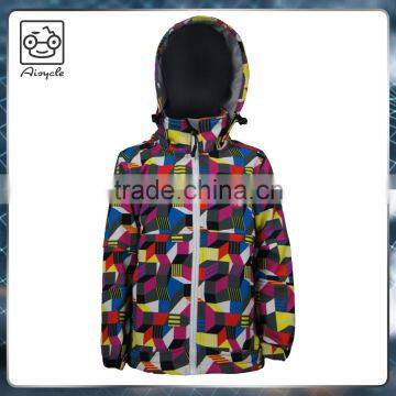 Kids/Children Jacket Camo Jacket New Arrial Winter Coat photo-2