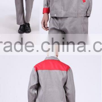 Juqian GZ Workwear Uniforms Twill Work Clothes/workwear Set /european Work Clothes photo-4