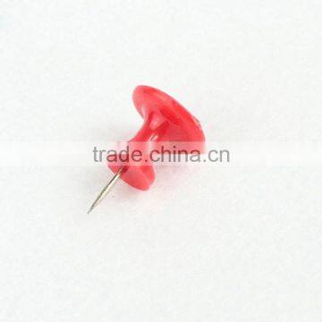 Multi Color Plastic Head Push Pin Creative Office Stationery photo-2