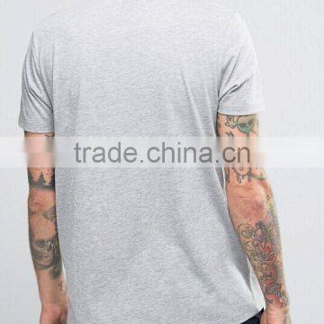 China Wholsale Promotional Printing High Quality Soft Cotton T-shirt photo-2