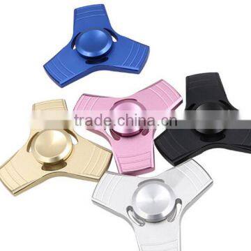 TLA1-001 fidget spinner metal anti stress pressure bearing EDC hand spinner TLP001