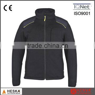 New Style Spring Casual Men Bodkin Knitted Jacket Opening Coat photo-1