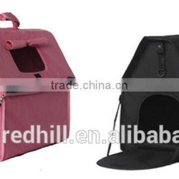 R1924H New Design Collapsible Portabel Dogs & Cats Stroller/ 4-Wheels Luxury Travelling Pet Stroller Trolley photo-5