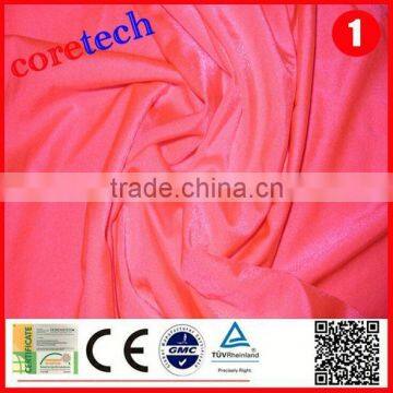 Hot Sale Breathable Elastic Lace Swimwear Fabric Factory photo-2