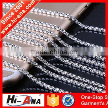 Hi-ana Rhinestone1 One Stop Solution for Cheap Color Rhinestone Trim by the Yard photo-6