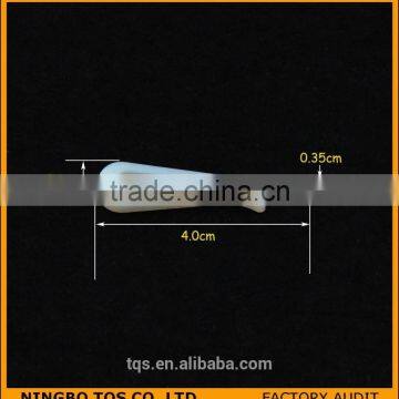 Shirt Packing White Plastic Clips photo-2