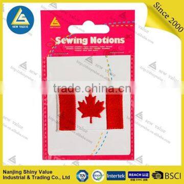 8*6cm Embroidery Patches Custom photo-6