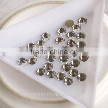 Onsale Large Stock Rhinestones Non Hotfix Flatback Crystal Rhinestones photo-4