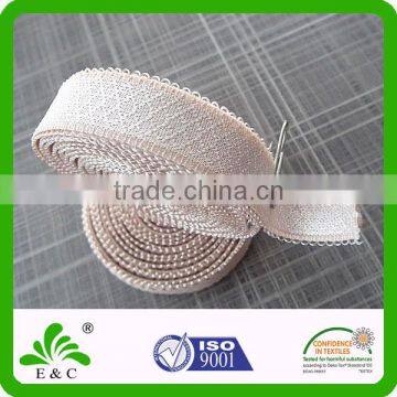 HONEYCOMB Style Plush Elastic Trims as Bra Strap Lingerie Suspender photo-2